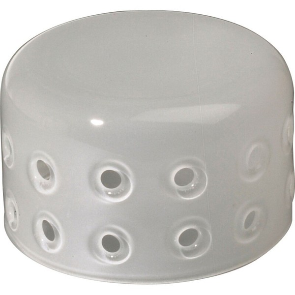 Elinchrom EL24926 / 24926 Frosted Pyrex Dome Glass Satin