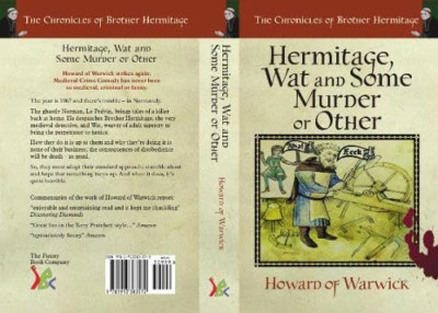 Hermitage, Wat and Some Murder or Other (Chronicles of  - Paperback NEW Warwick,