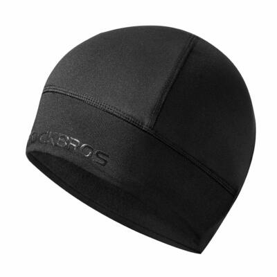 ROCKBROS Wintermütze Fahrrad Mütze Fahrradkappe Helm Unterziehmütze Herren Damen