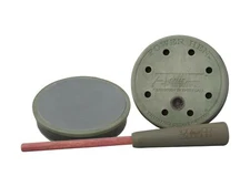 Zink Calls Power Hen Thunder Ridge Series Friction Turkey Calls, Hunter Green