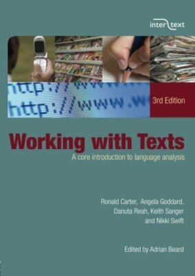 Working with Texts: A Core Introduction to Lang, Carter, Bowring, Angela-God**
