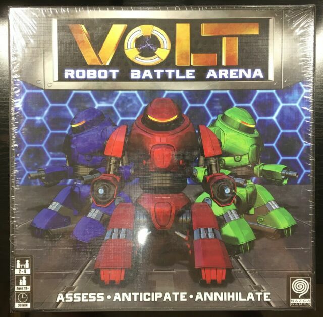 robot battle arena