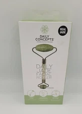 Daily Jade Facial Roller 5.1 Oz by Daily Concepts  Real Jade BRAND NEW