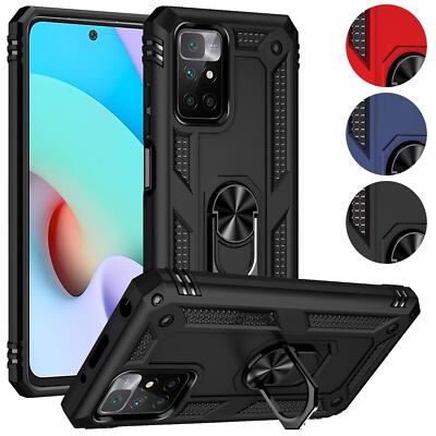 Hybrid Case für Xiaomi Redmi 10 Hülle Armor Outdoor Handy Schutzhülle