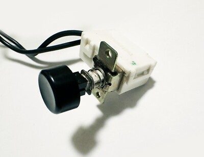 Yamaha, Korg, Roland  Synthesizer AC Power Switch with cable. Works Great !