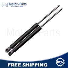2x Rear Window Glass Hatch Lift Supports Shock Struts for Chevy Astro GMC Safari