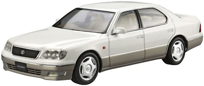 アオシマ　1/24 CELSIOR UCF21 Aoshima 1/24 No.21 TOYOTA UCF21 CELSIOR TYPE C 1998 Kit New
