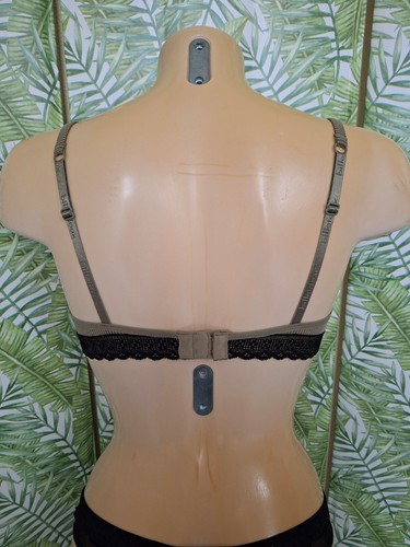 BILLET DOUX SOUTIEN GORGE ARMATURE TAILLE 90B COLORIS KAKI REF 703277 - Picture 2 of 3