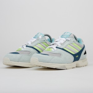 adidas zx flux mint grün