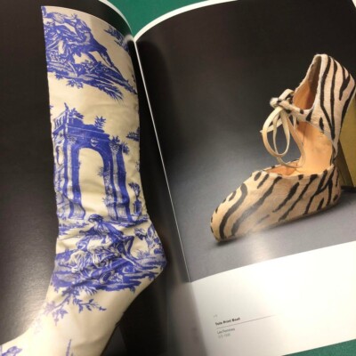 VIVIENNE WESTWOOD SHOES Picture Art Book From Japan used | eBay VIVIENNE WESTWOOD SHOES Picture Art Book From Japan used | eBay