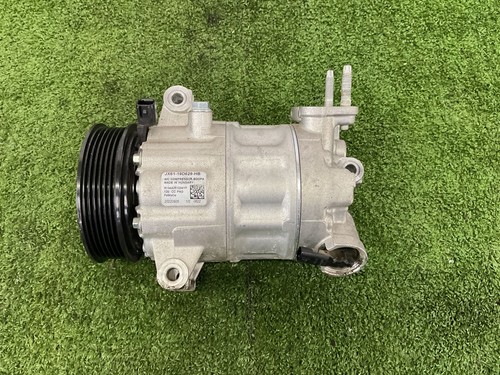 COMPRESSORE ARIA CONDIZIONATA A/C CLIMA FORD PUMA 1.0 2019 JX6119D629HB USATO - Imagen 2 de 14