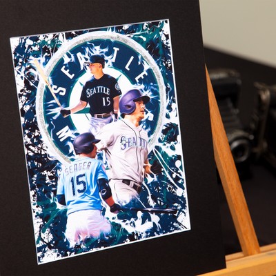 seattle mariners custom jersey