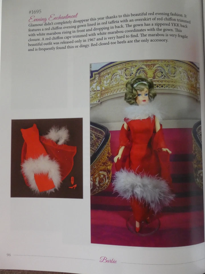 Collecting Vintage Barbie Fashions - An Obsession 1959-1967 by Debbie Lambert - Image 3 of 4