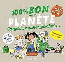 100 % Bon pour la planète von Vannier, Charlotte | Buch | Zustand sehr gut