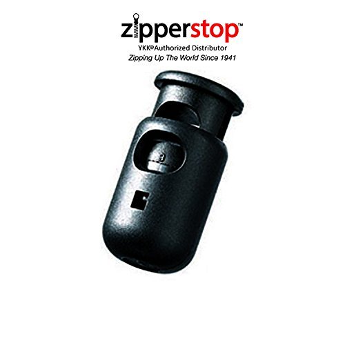 YKK Hardware Kit - YKK Cord Stoppers good for a single cord for Fast Shields - Picture 1 of 2