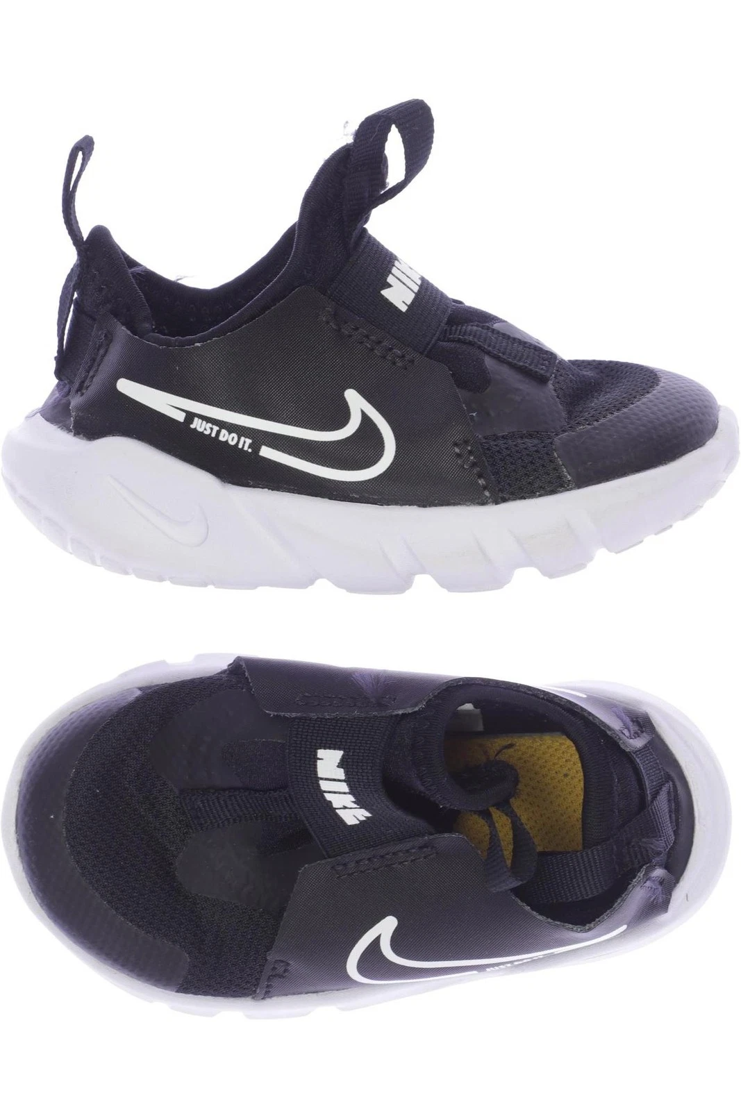 Nike scarpa da bambino ragazzo sneaker sandalo scarpa bassa taglia EU 22 nero #ger46hf