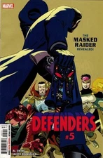 Defenders #5 CVR A NM (March 2022)