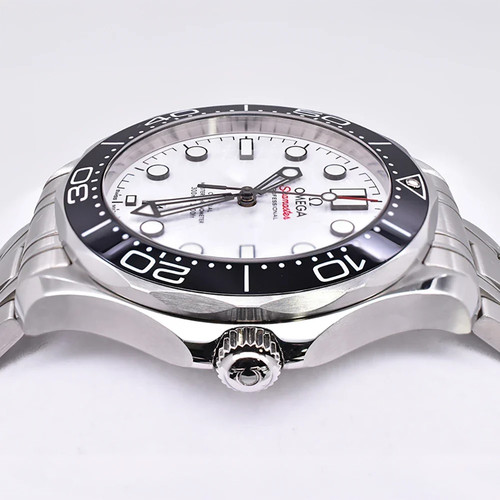Omega Seamaster Diver 300M Master Co-Axial 42mm TOP 210.30.42.20.04.001 - Bild 8 von 8