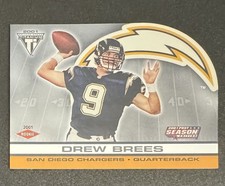 Top Drew Brees Rookie Cards to Collect 42