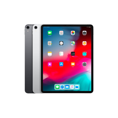 Apple iPad Pro 12.9'' 3rd Gen WiFi/Cellular MTHN2LL/A 64GB Space Gray NO AC