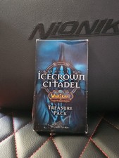Assault on Icecrown Citadel Treasure Pack WOW World of Warcraft 