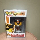 Funko Pop! Vinyl Ad Icons Cheetos Chester Cheetah #77 Collectible Figure