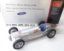 CMC M-039  1:18 Mercedes W 154 - 1938- Sieger Frankreich -OVP Neu #  0701