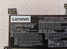 Genuine L16L2PB3 L16L2PB1 L16C2PB2 L17L2PF1 Battery for Lenovo IdeaPad 320-15ABR