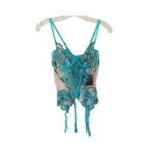 HONEY BIRDETTE Whitney Bustier - Ocean - 32C