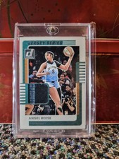 2025 Panini Donruss WNBA - Jersey Patch Angel Reese #78 (MEM) Memorabilia 