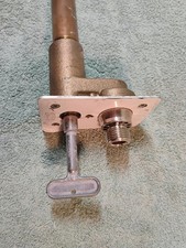 Zurn  1310 Frostproof Wall Hydrant With Key