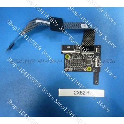 For Dell Alienware X16 R1 Laptop RGB Keyboard Board 2X62H 02X62H