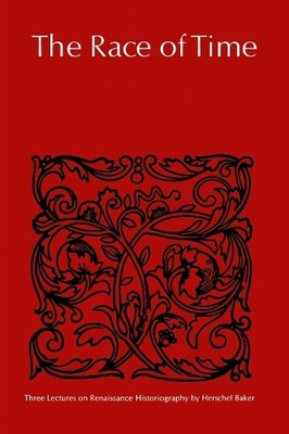 The Race of Time by Hershel Baker - 9780802061300