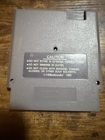 River City Ransom (Nintendo NES, 1989) Cartridge Only-Clean-Authentic