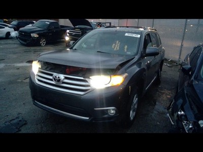 Used Front Left Drive Axle Shaft fits: 2012 Toyota Highlander Front Axle 3.5L VI