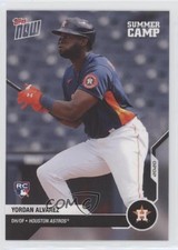 2020 Topps Now Road to Opening Day Summer Camp /1363 Yordan Alvarez #OD-478 e6p