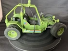 GI Joe ARAH AWE Striker Dune Buggy 1985 Vehicle Hasbro Toy Vintage *Not Complete
