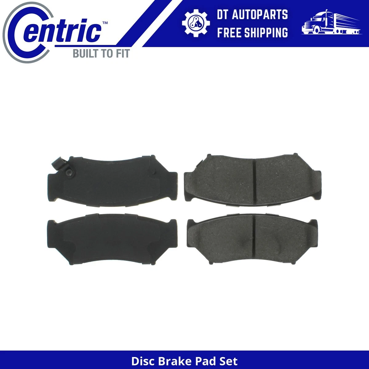 Pastilla De Freno Delantera Chevrolet Tracker 1.2 2022 | Cuotas Sin Interés