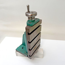 Vertical Milling Slide Attachment for Lathe 8" x 4 3/4"