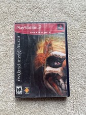 Twisted Metal: Black Sony PlayStation 2 PS2 2001 M NTSC-U/C Multiplayer