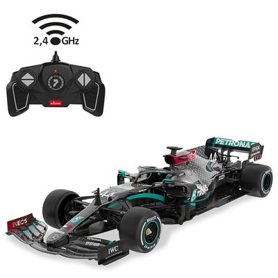 JAMARA Mercedes-AMG F1 W11 EQ Performance 1:18 schwarz 2,4GHz
