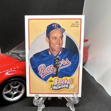 Upper Deck 1991 Baseball Heroes Nolan Ryan #17 Texas Rangers MLB Baseball Card