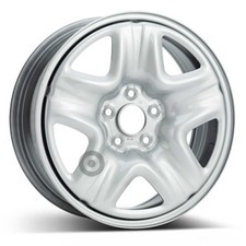 Alcar Stahlfelgen 9312 6.5Jx17 ET50 5x114,3 für Honda CR-V