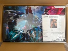 GUNDAM CARD GAME Official Playmat & Card Set - Mobile Suit Gundam 00 | ENG