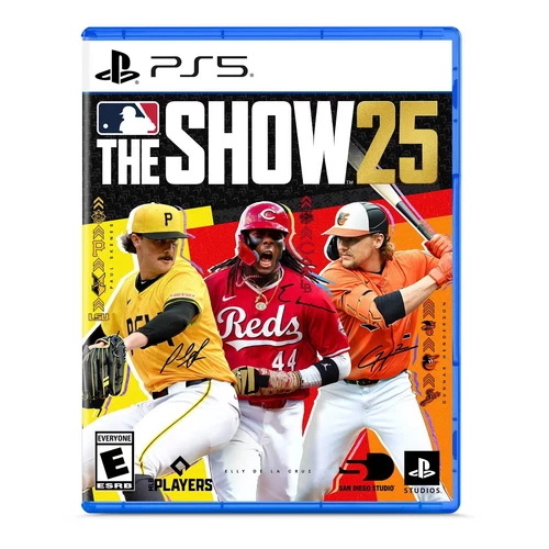 MLB The Show 25 Standard Edition for Playstation 5 PS5