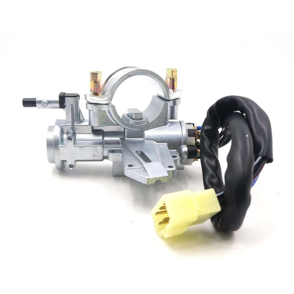 Подходит для Mitsubishi Triton K11T K14T Strada L200 переключатель зажигания замок рулевой колонки - Изображение 4 из 4