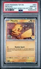 2026 POKEMON TEF EN-TEMPORAL FORCES #051 PIKACHU POKEMON DAY COLLECTION PSA 10