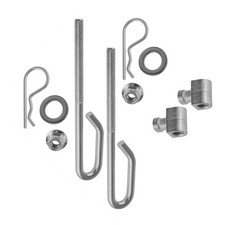 Metallisches Deckshebelbolzen-Set für John Deere getestet vor der Versandung