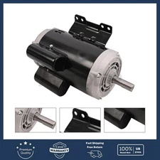 New Air Compressor Motor 23378805 54421193 Fits Ingersoll Rand 230V 3450 Rpm 5HP