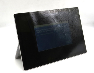 Microsoft Surface Pro 5 | i5-7300U @ 2.60Ghz | 8GB RAM/128GB HDD | No OS